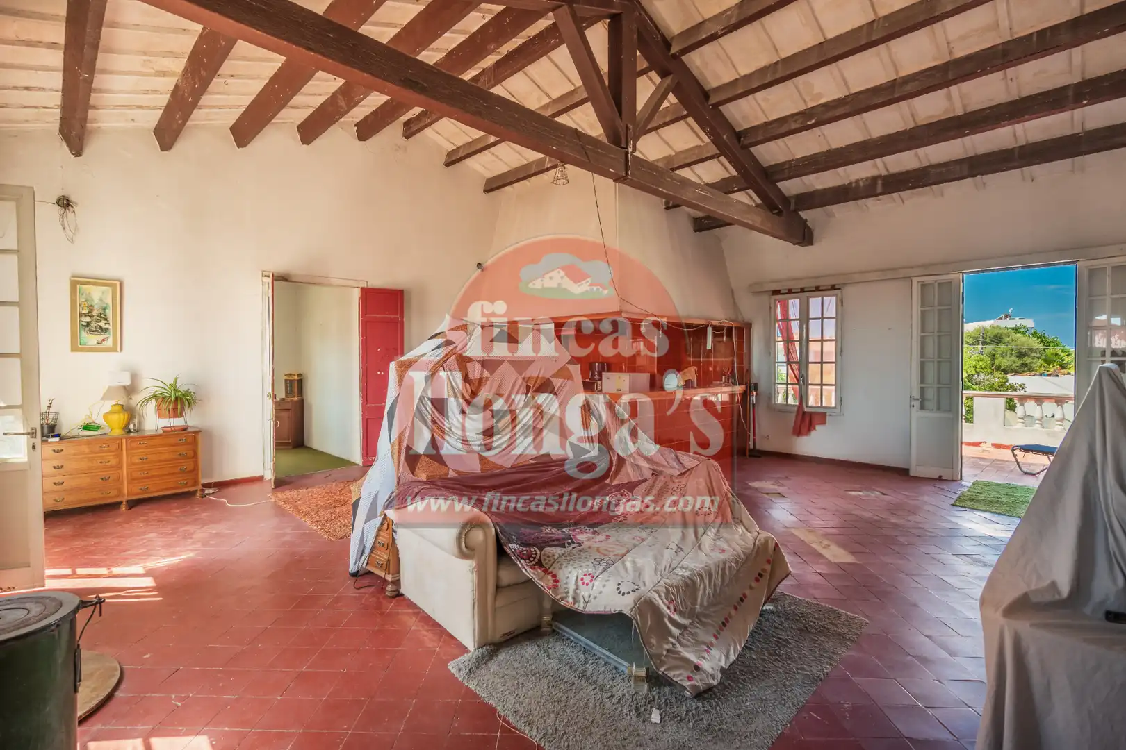 Casa rustica con terrazza in vendita a Son Vilar - Trepucó, imagen 7