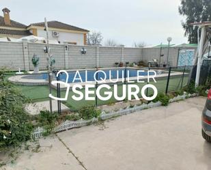 Vista exterior de Casa o xalet de lloguer en  Córdoba Capital amb Aire condicionat, Calefacció i Terrassa