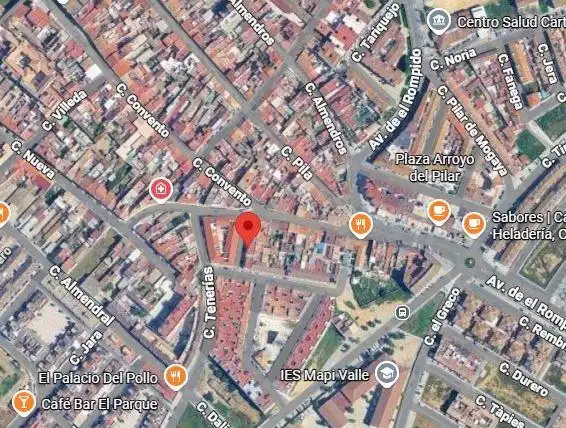Piso con terraza en venta en Cartaya, imagen 2