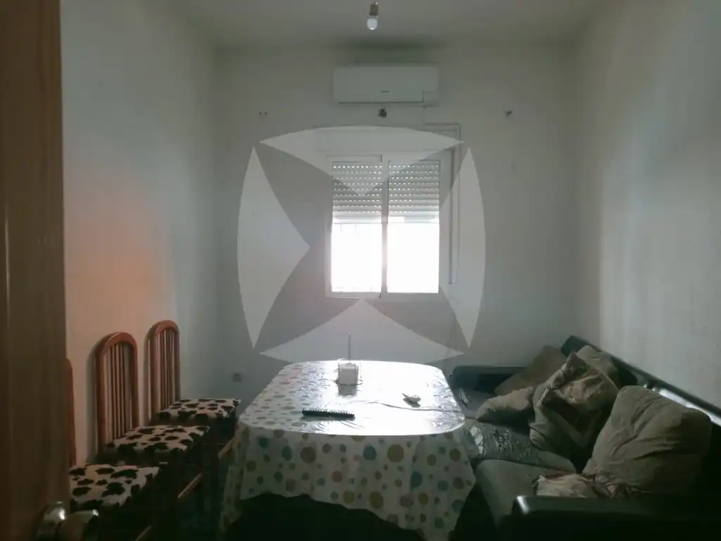 Sala de estar de Casa o chalet de alquiler en Cáceres con Amueblado
