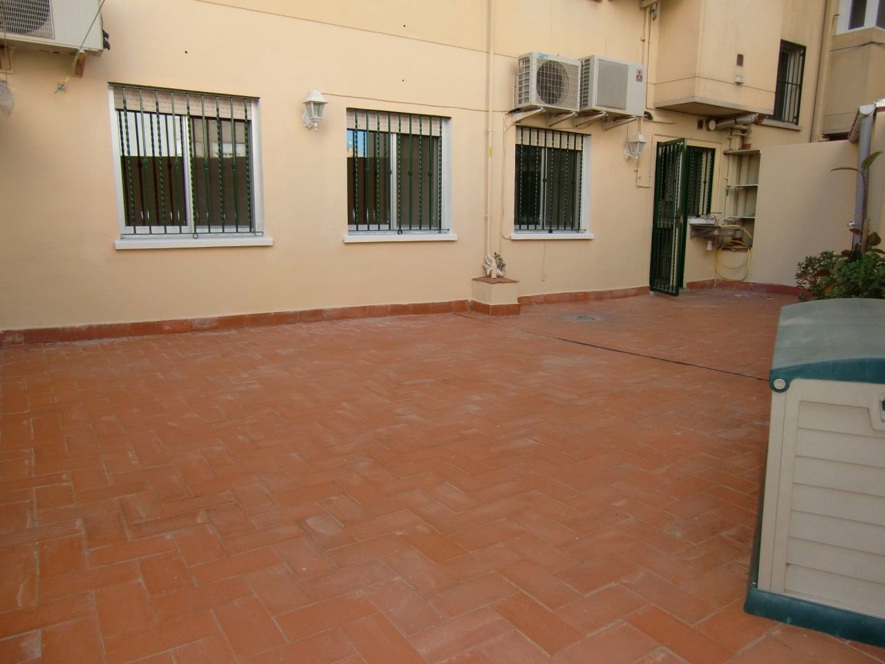 Terraza de Piso de alquiler en Alboraya con Aire acondicionado y Terraza