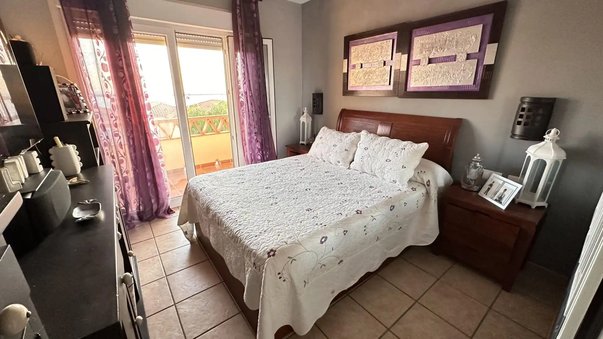 Habitación de Casa o chalet en venta en Mazagón con Aire acondicionado, Calefacción y Jardín privado