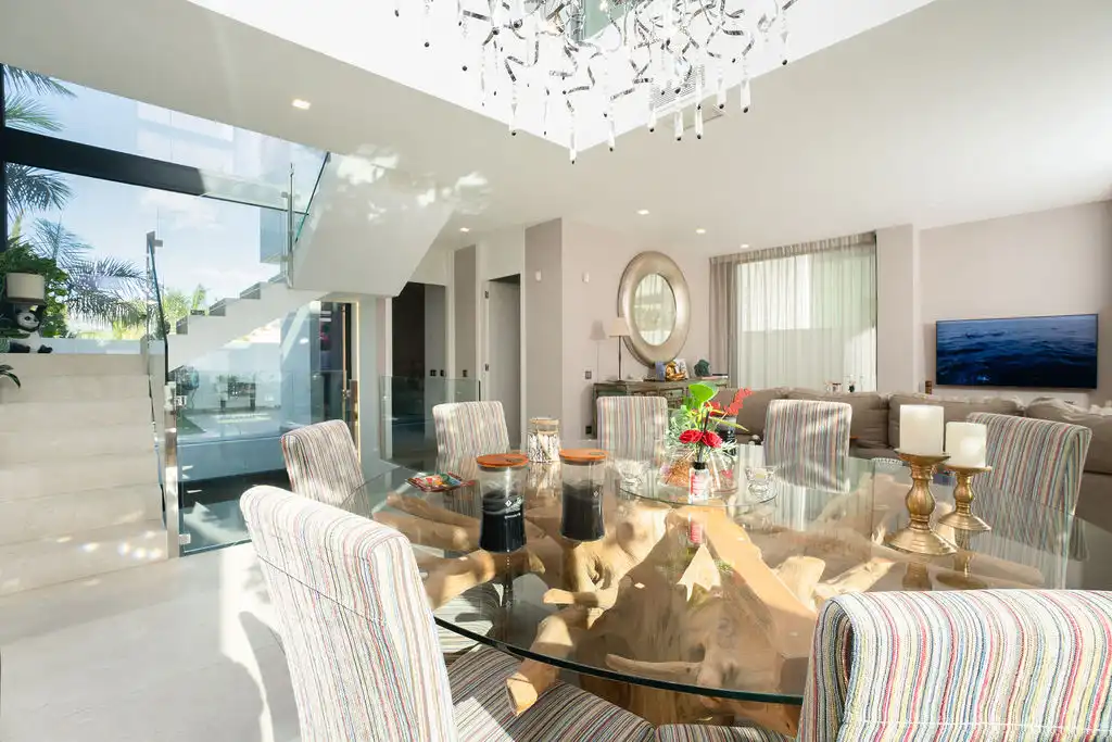 Villa avec terrasse à vendre à L'Albir, imagen 11