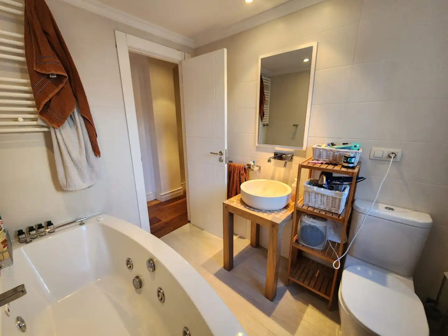 Baño de Piso en venta en Vila-real con Aire acondicionado, Calefacción y Trastero
