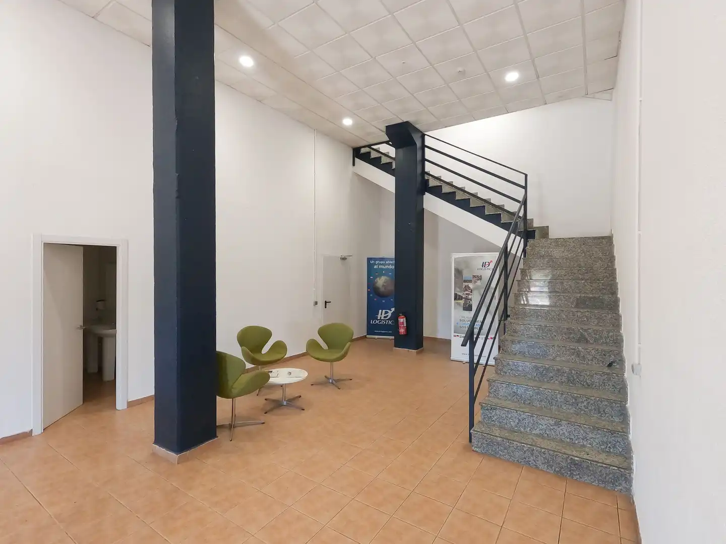 Industrial building with lift to rent in Avenida del Río Henares 78, imagen 7