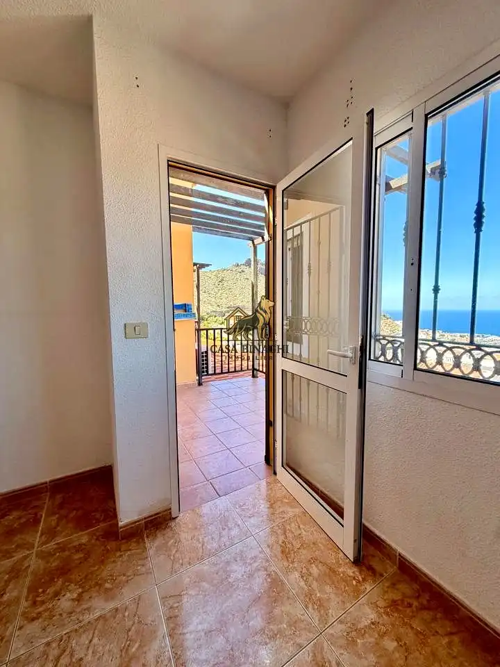 Balcony of Houses for sale in Adeje  with Terrace and Swimming Pool