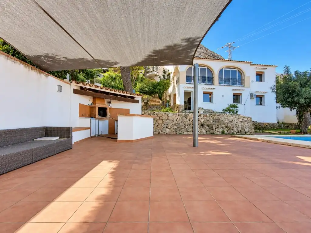 Terrace of Houses for sale in El Montgó