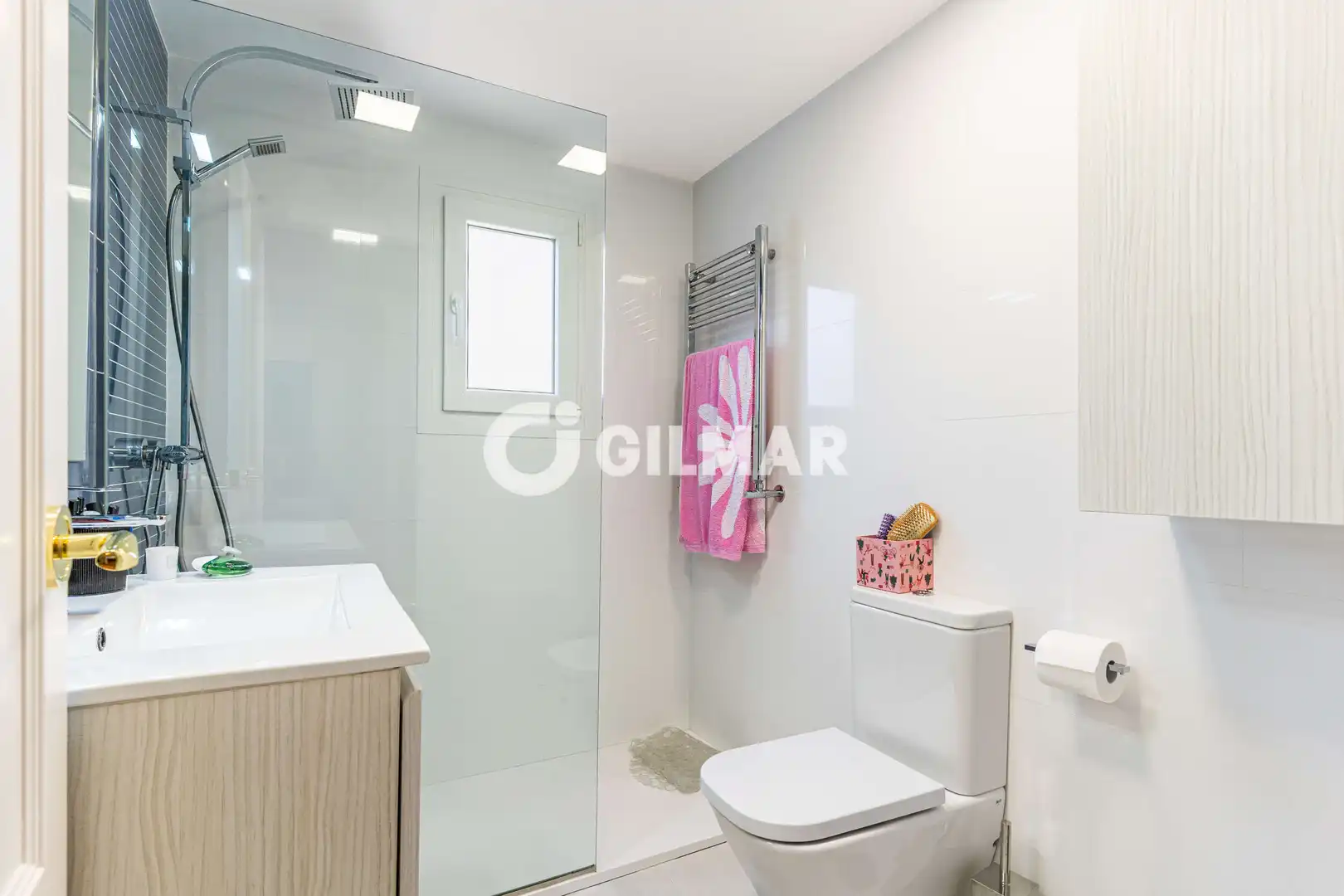 Baño de Casa adosada en venta en Monte Rozas