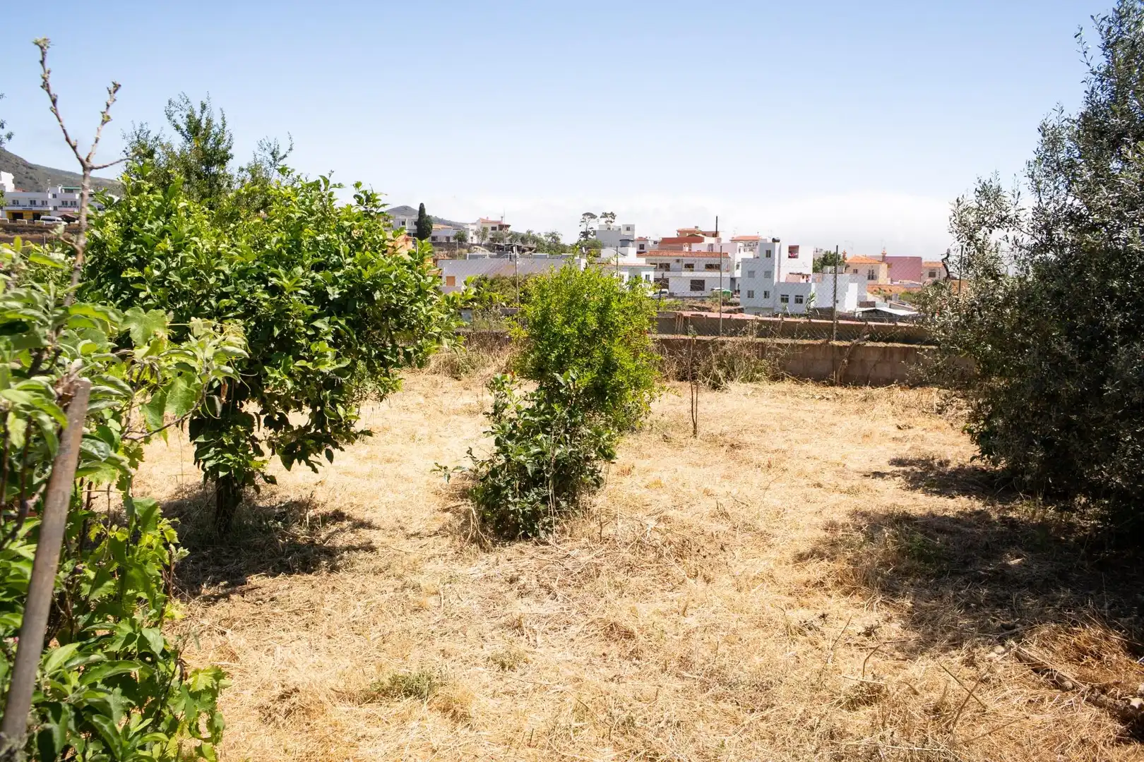 Einfamilien-Reihenhaus zum Verkauf in Valsequillo de Gran Canaria mit Klimaanlage, Heizung und Privatgarten