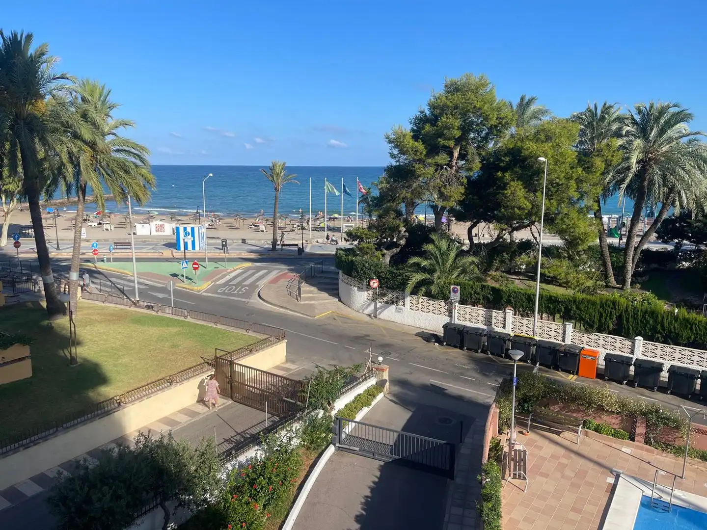 Apartment mit Pool zum Verkauf in Carrer Ribalta 4, imagen 14
