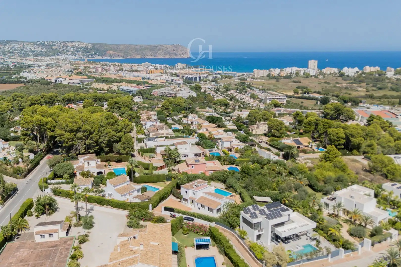Villa avec terrasse à vendre à Cap Martí - El Tossalet - Pinomar, imagen 39