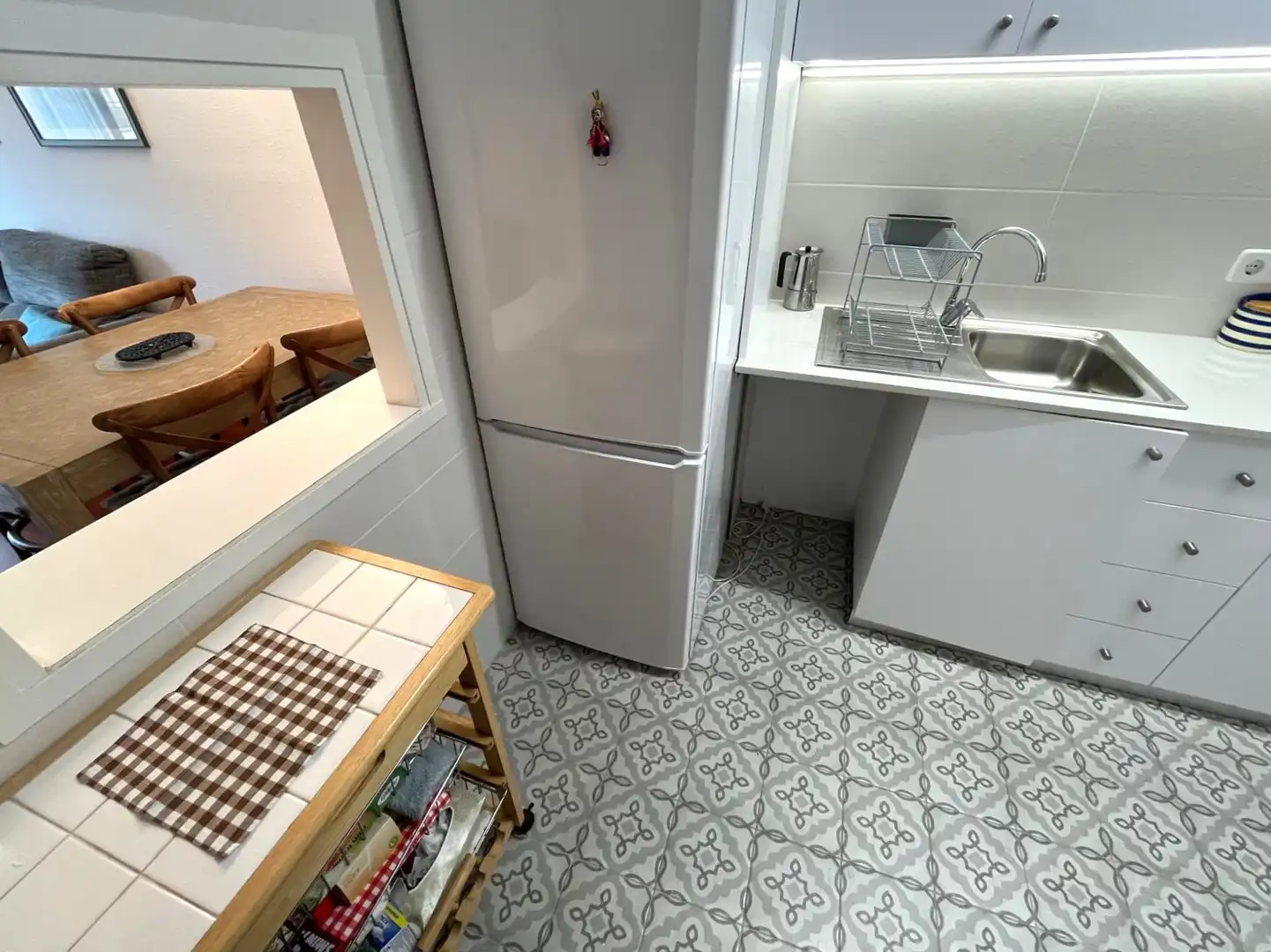 Cocina de Piso en venta en Palamós con Aire acondicionado, Calefacción y Parquet