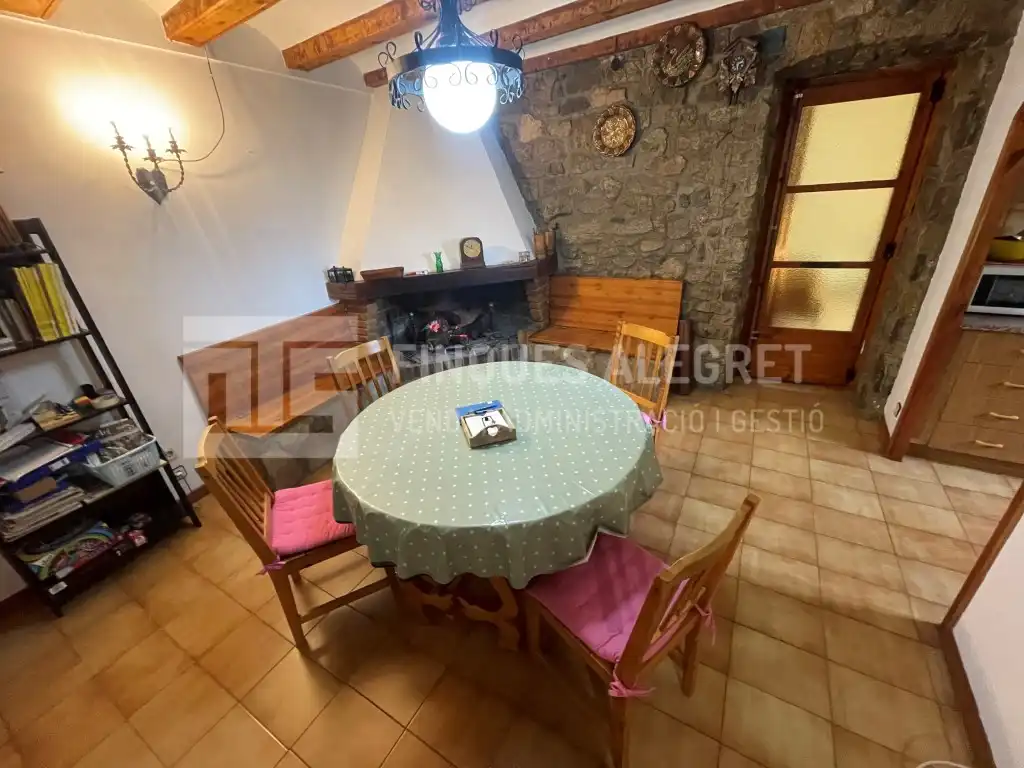 Comedor de Casa o chalet en venta en Gavet de la Conca