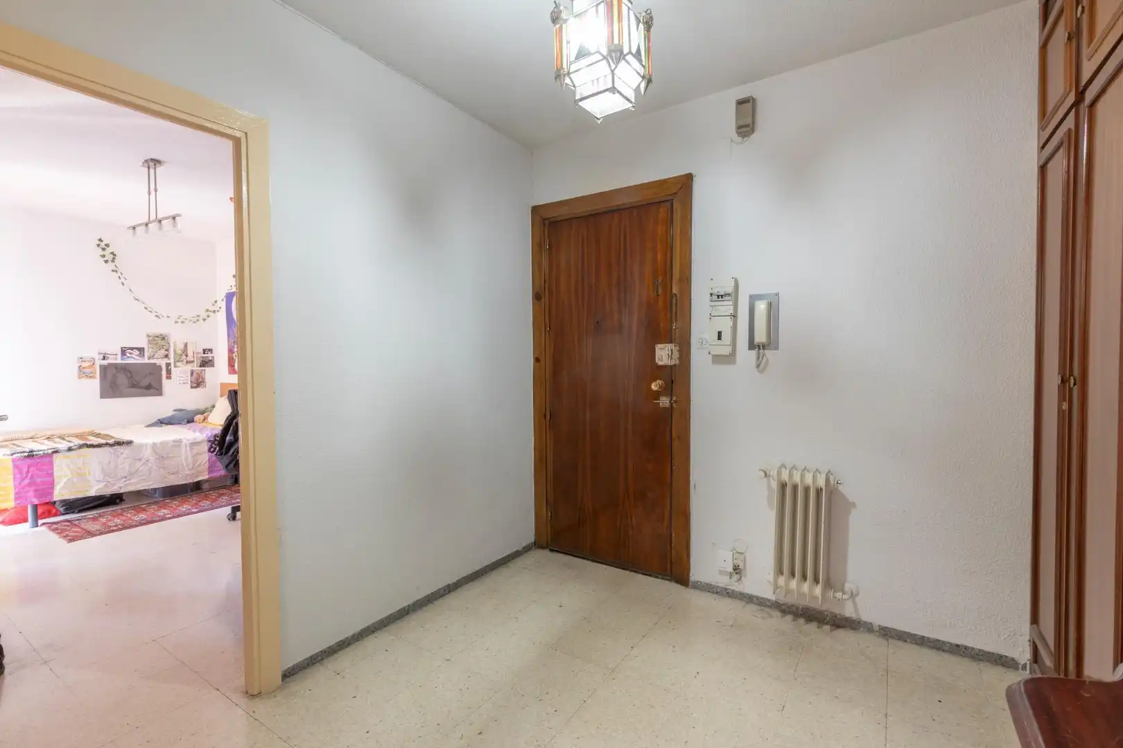 Wohnung zum Verkauf in Granada mit Heizung und Balkon