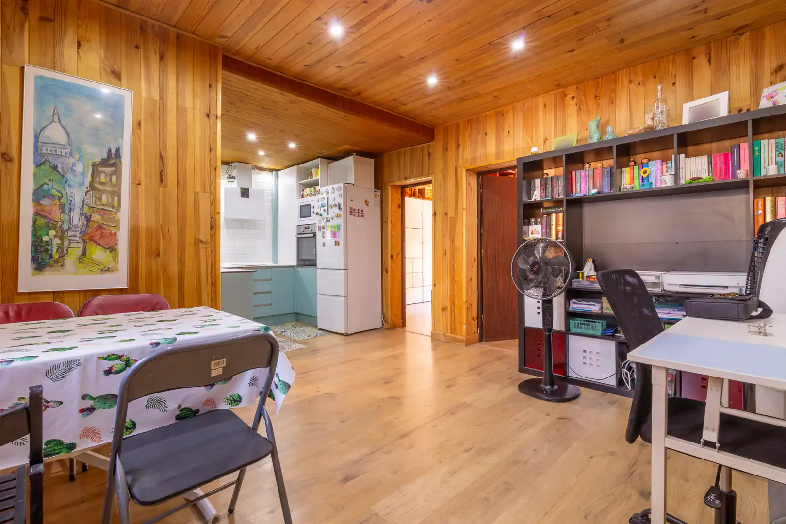 Piso en venta en Madrid con Calefacción, Amueblado y Horno