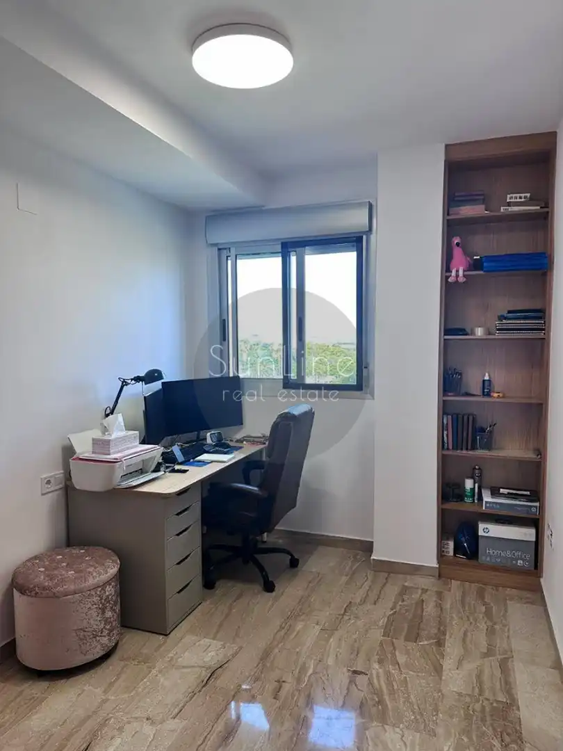 Wohnung mit Terrasse zur Miete in Carrer de la Vall de la Ballestera, imagen 12