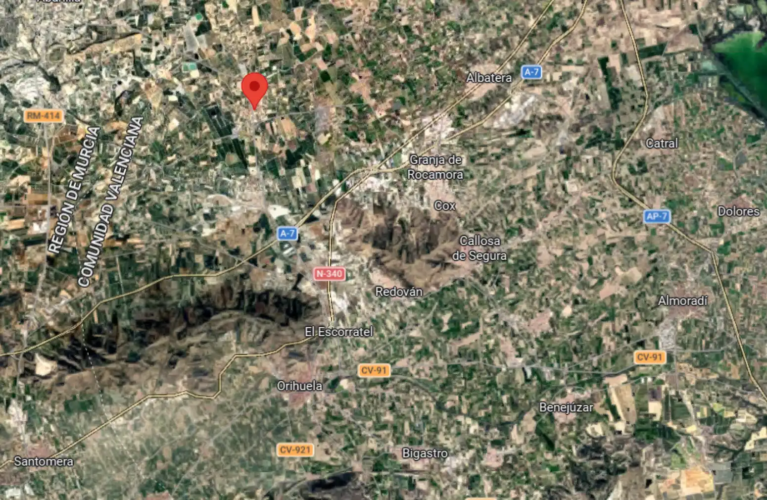Semi-detached house for sale in La Murada - CM ALMENDROS LOS, imagen 7
