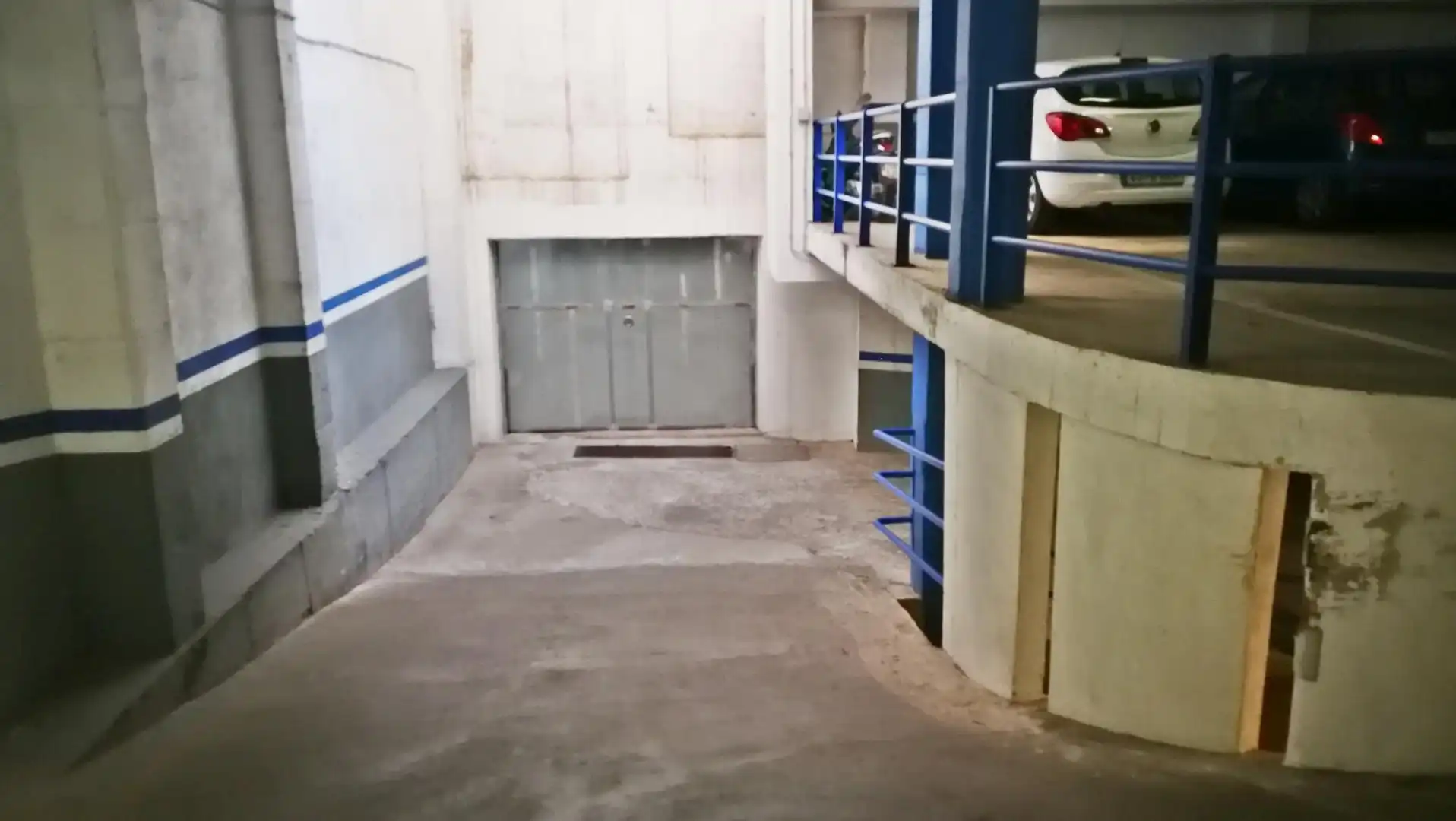 Einzelparkplatz zum Verkauf in de Garcilaso 123, imagen 6