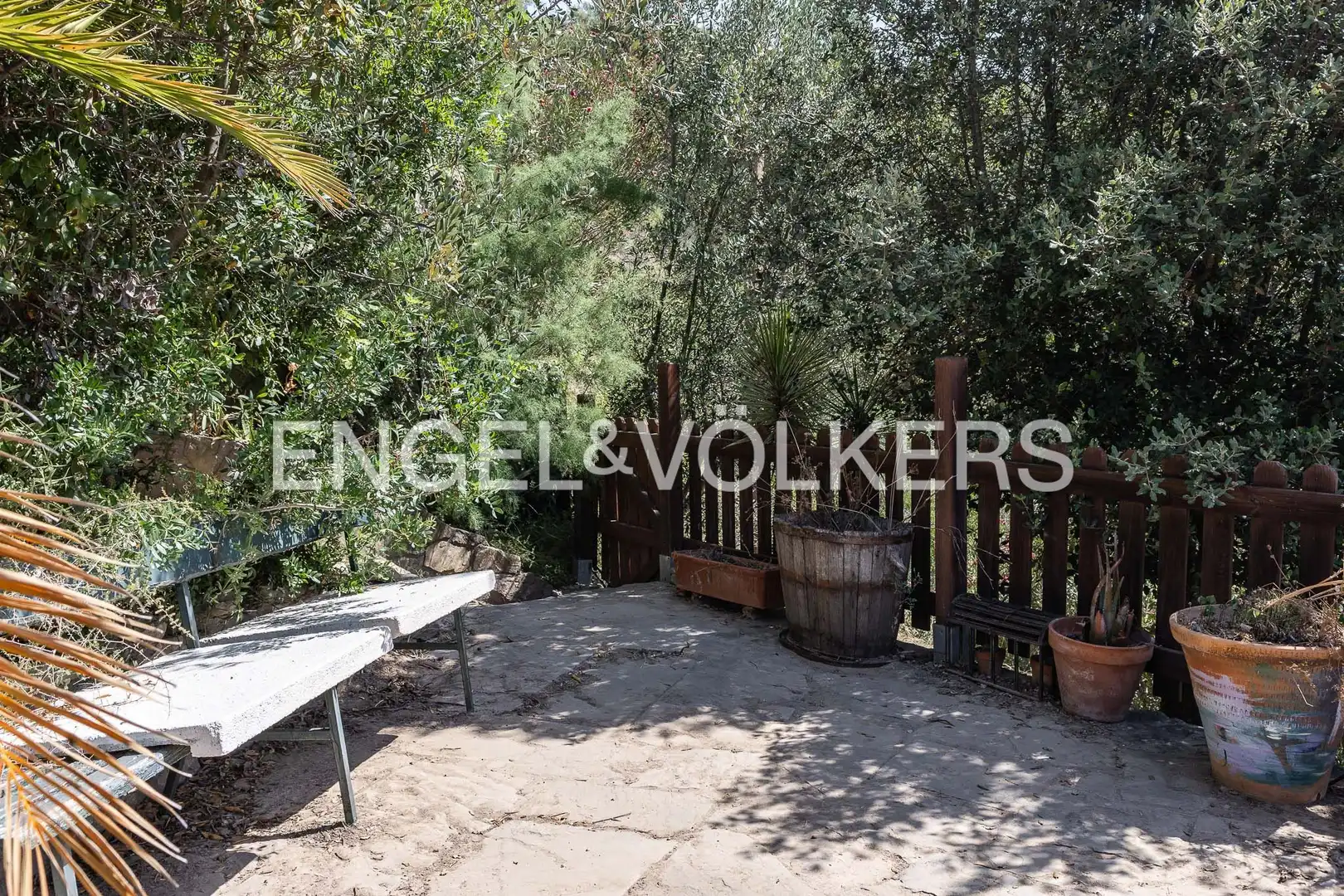 Terraza de Casa o chalet en venta en Castellbell i el Vilar con Calefacción