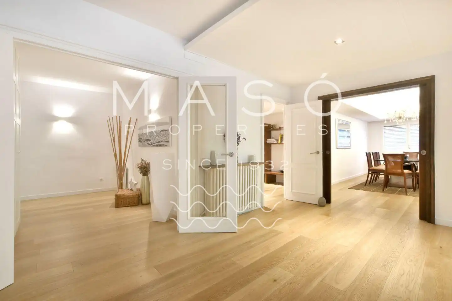 Apartament en venda en Barcelona amb Aire condicionat, Calefacció i Parquet