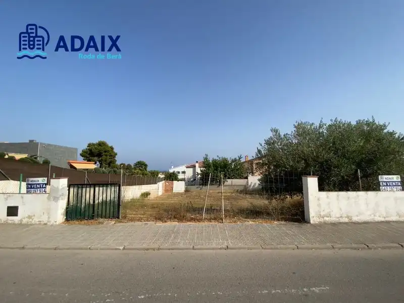 Residencial en venda en Roda de Berà