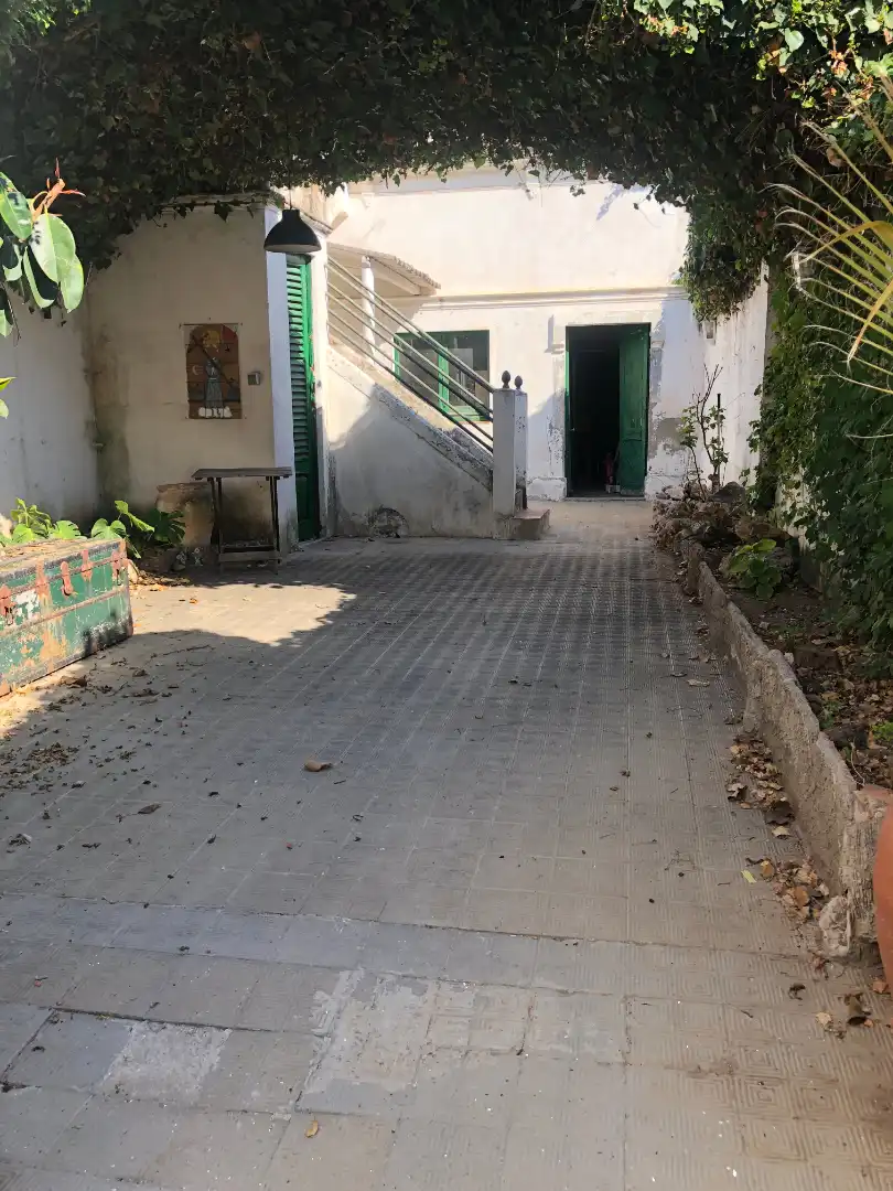 Vista exterior de Finca rústica en venta en Vilassar de Mar con Calefacción, Jardín privado y Terraza