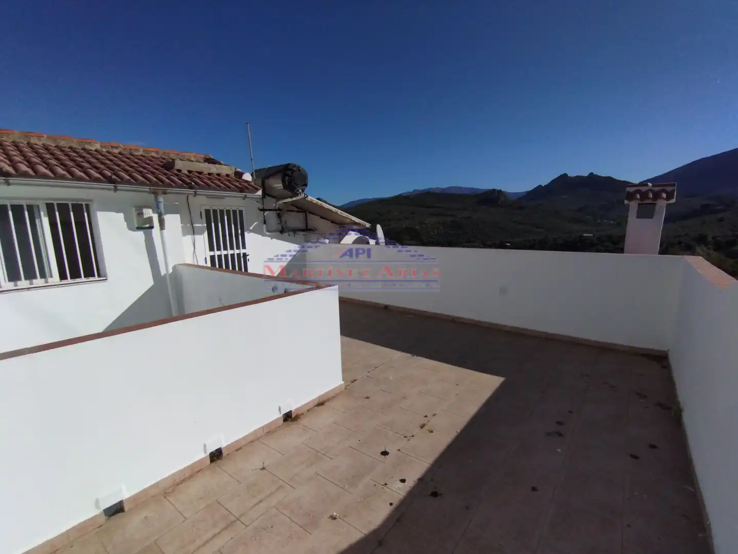 Terraza de Casa o chalet en venta en Jaén con Terraza