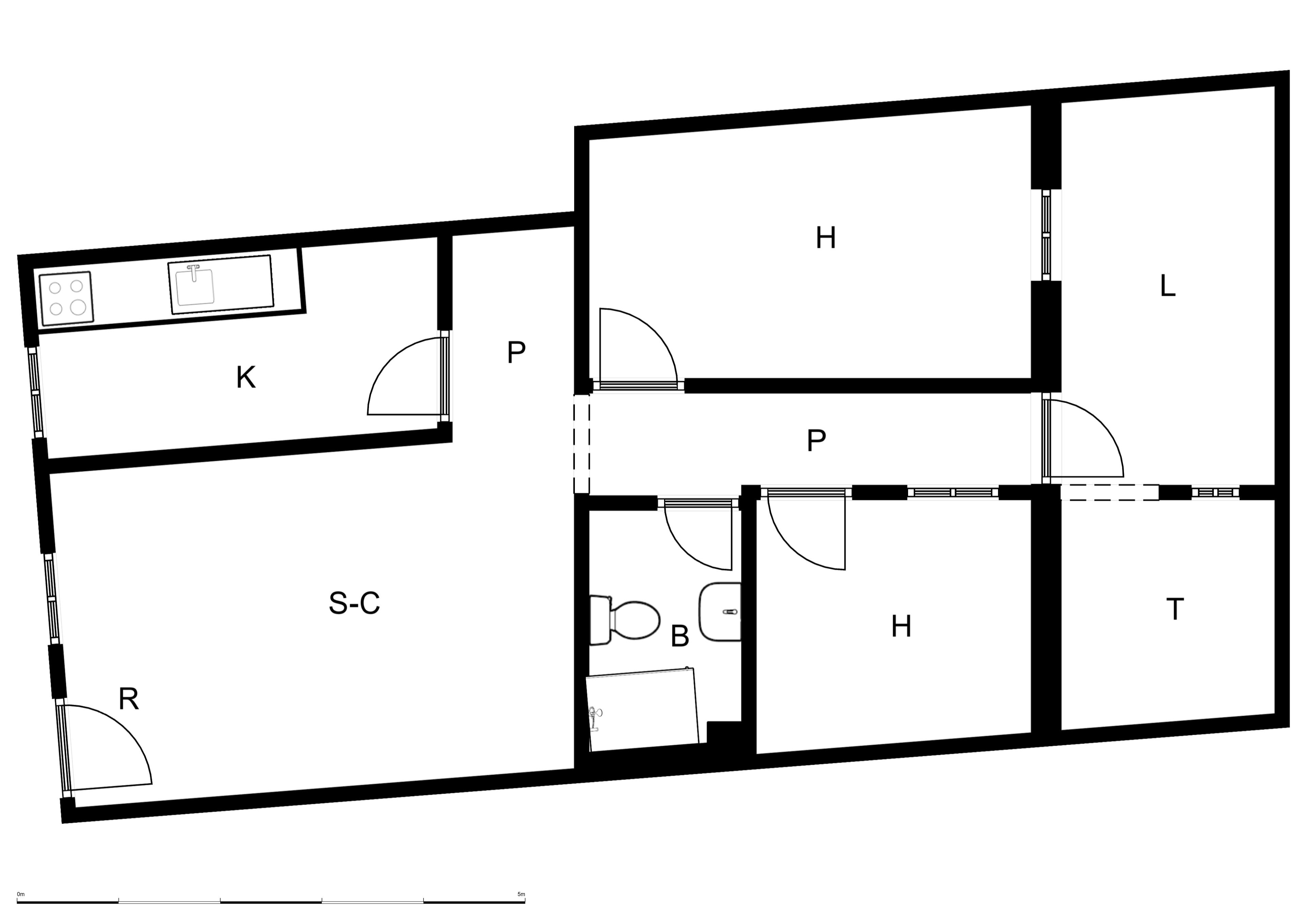 Flat for sale in Arrecife