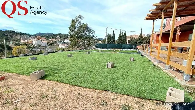 House with terrace for sale in Riudarenes, imagen 16