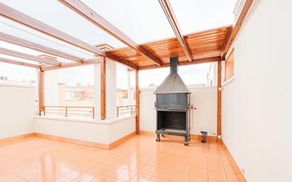 Terrace of Single-family semi-detached for sale in Reus  with Air Conditioner, Terrace and Balcony