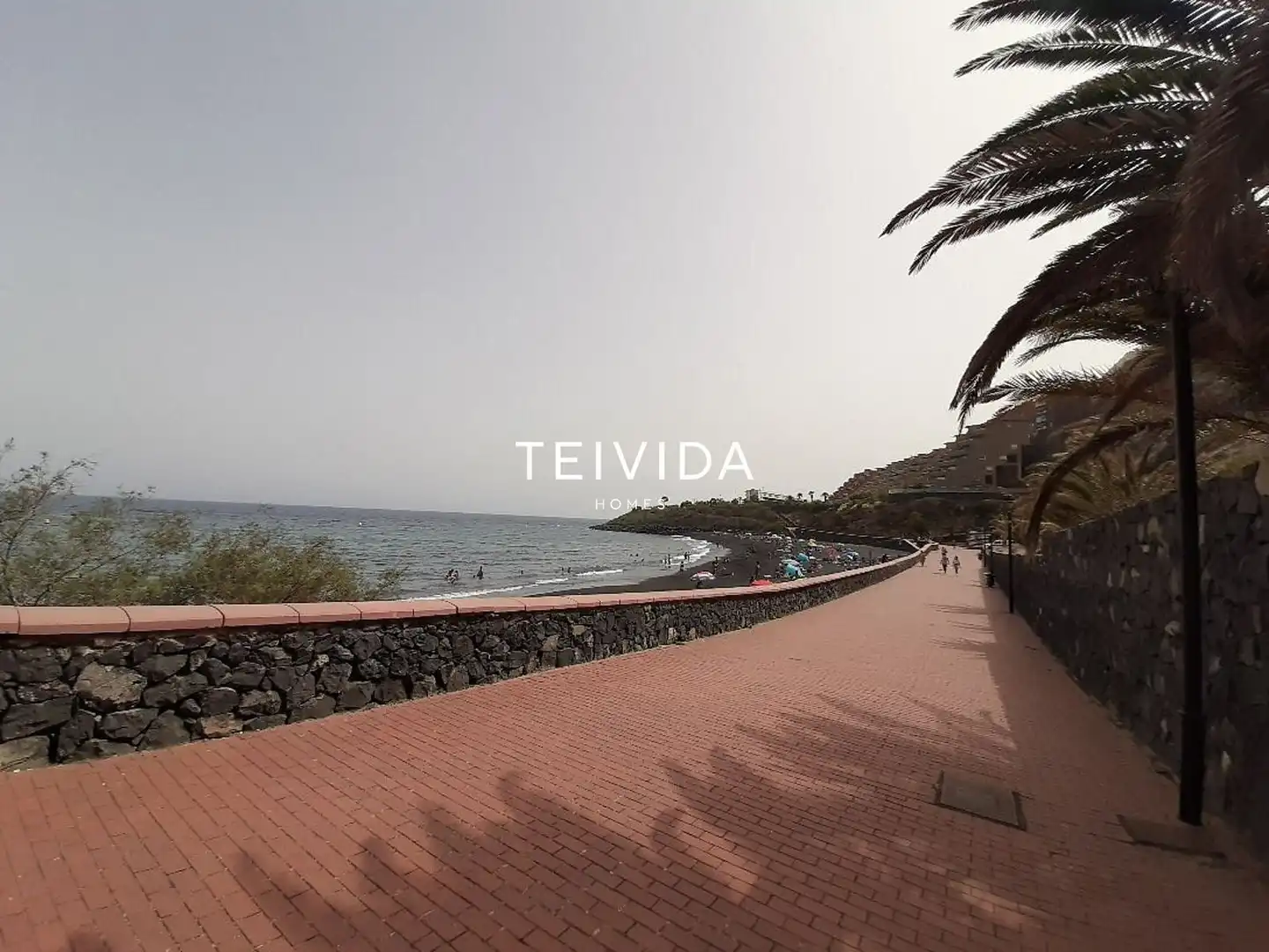 Exterior view of Flat for rent in El Rosario  with Air Conditioner, Terrace and Swimming Pool