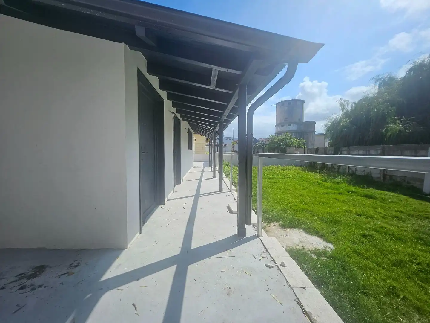 Exterior view of Houses for sale in Torrelavega   with Private garden