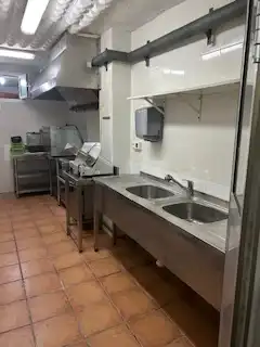 Cocina de Local en venta en Sueca con Aire acondicionado y Amueblado