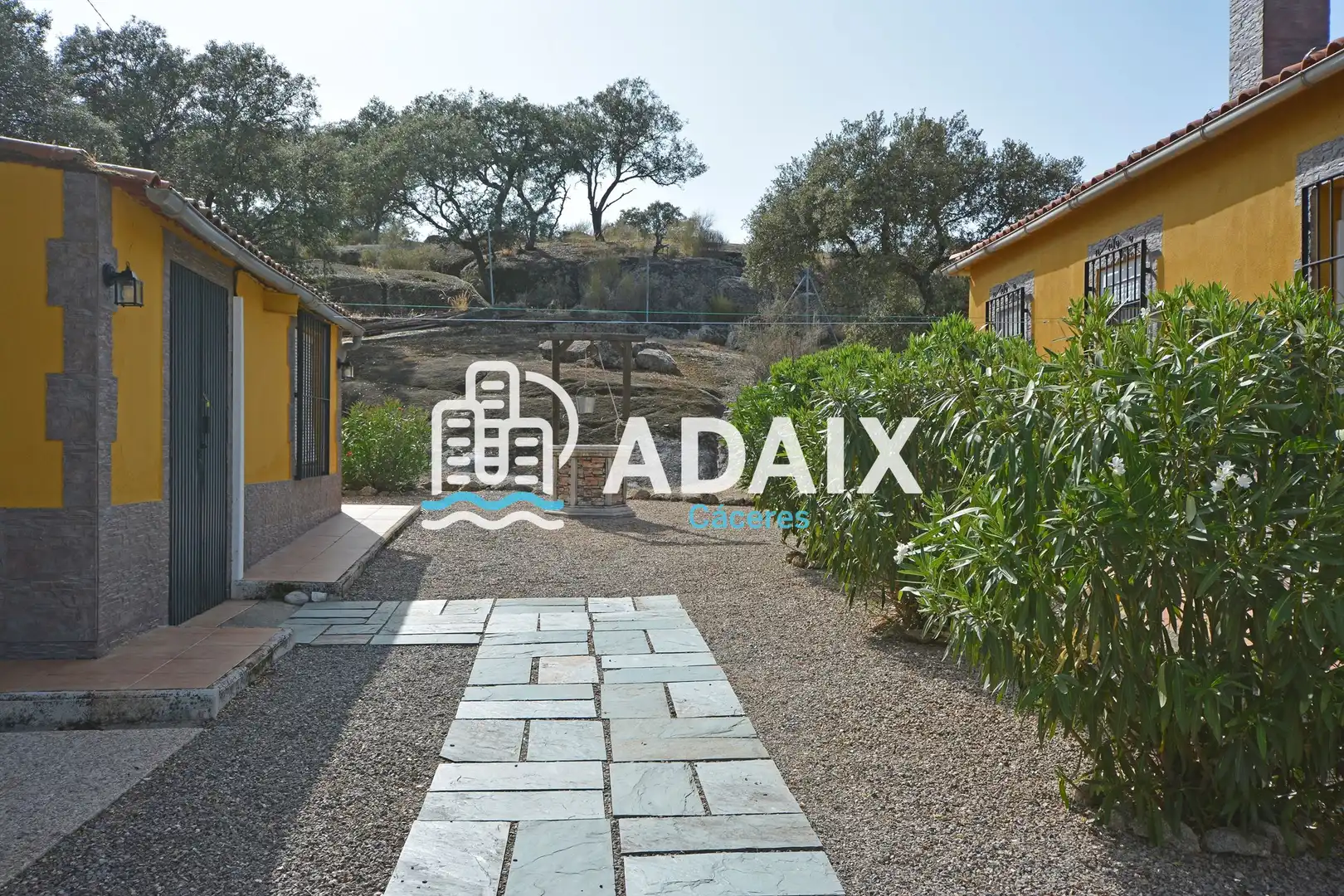 Jardín de Casa o chalet en venta en Torreorgaz con Aire acondicionado, Calefacción y Trastero