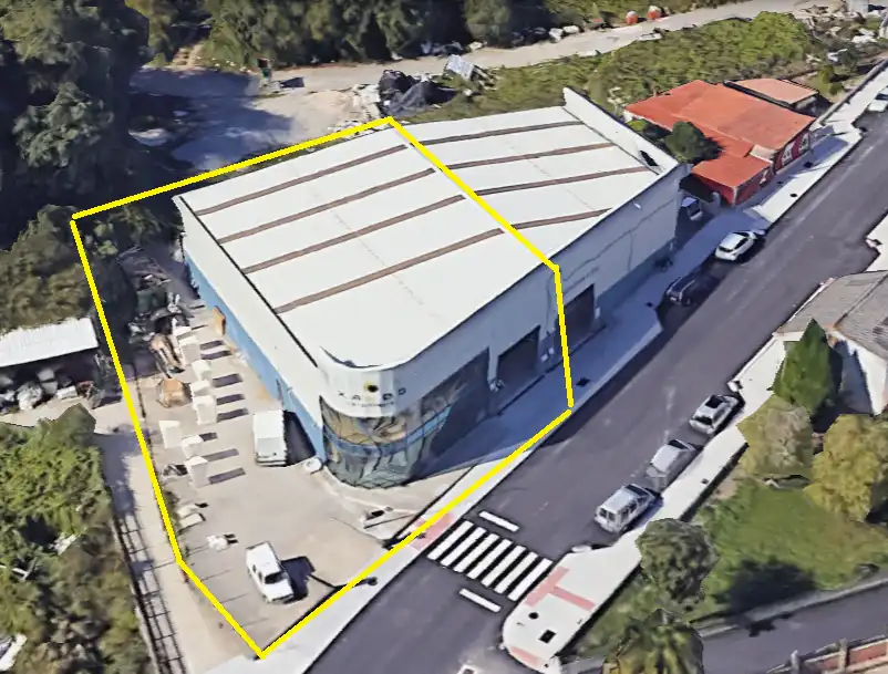 Nau industrial en venda a Aldea Beleicon, imagen 4
