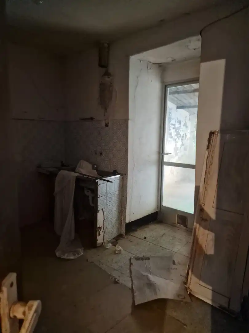 Kitchen of Houses for sale in Arzúa  with Private garden, Terrace and Furnished