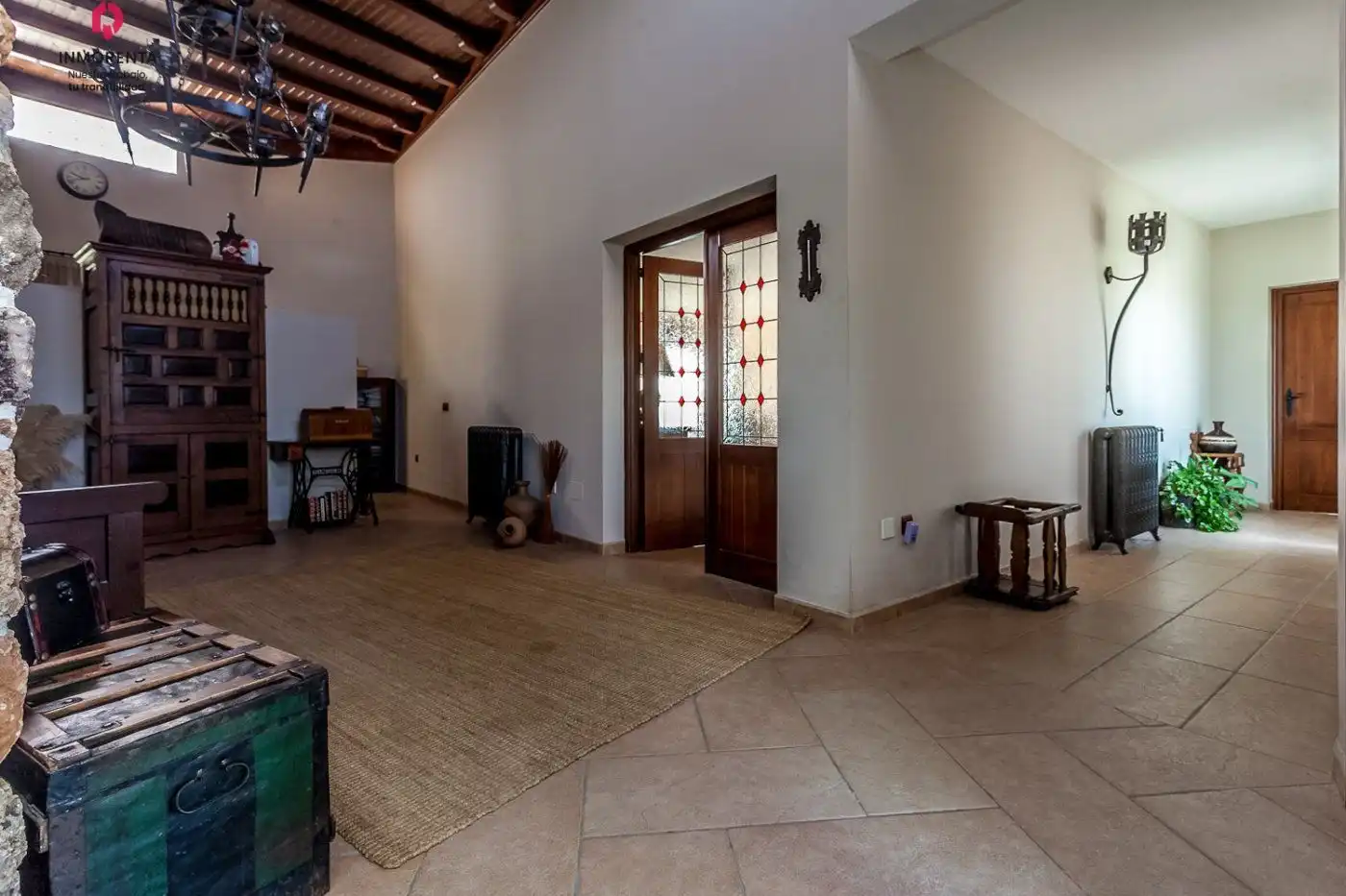 Country homes for sale in Villamanta  with Air Conditioner, Private garden and Terrace