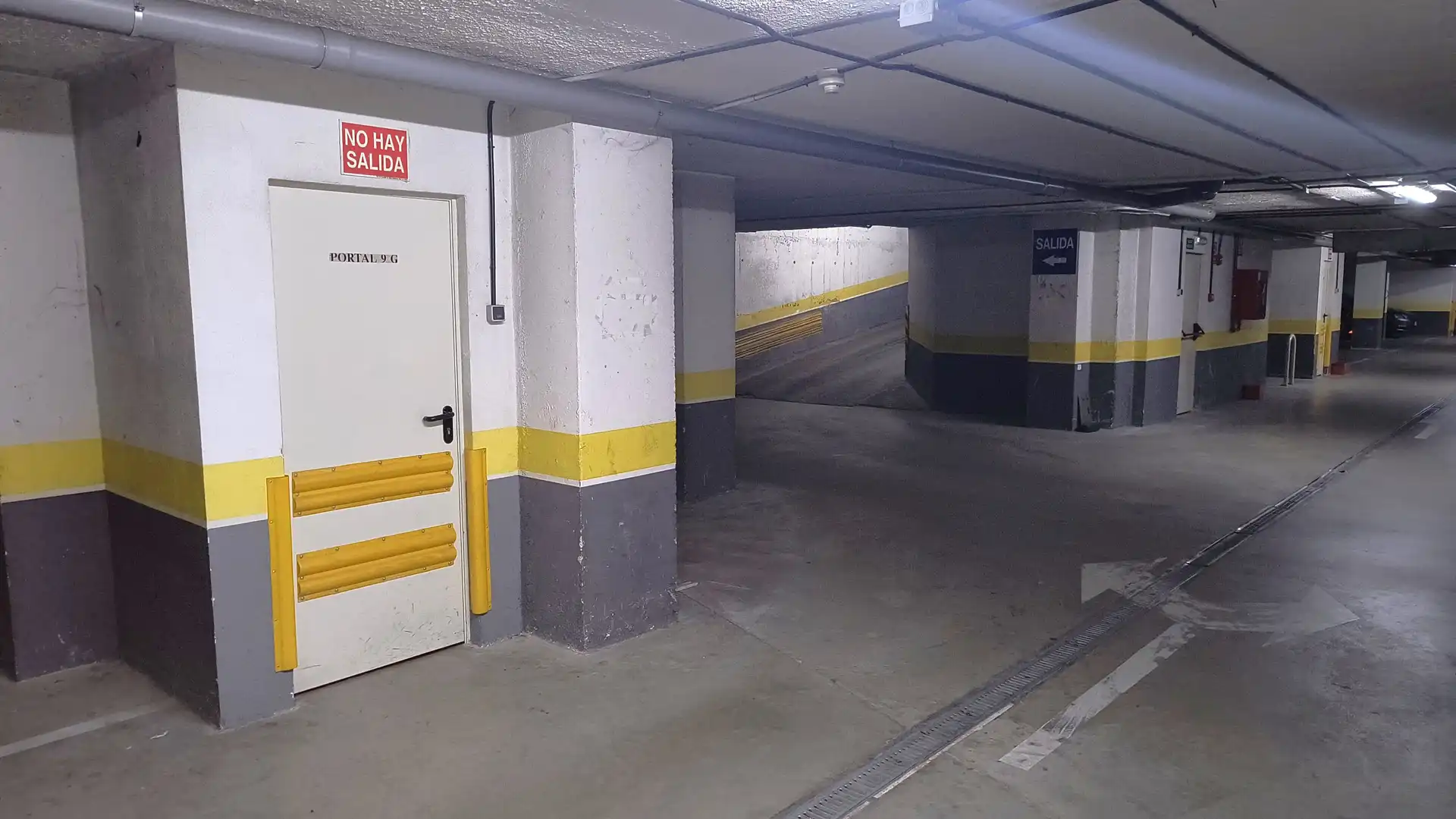 Garaje en venta en Calle PRINCESA DE ÉBOLI, Sanchinarro