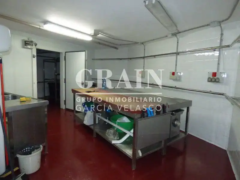 Cocina de Local de alquiler en Albacete
