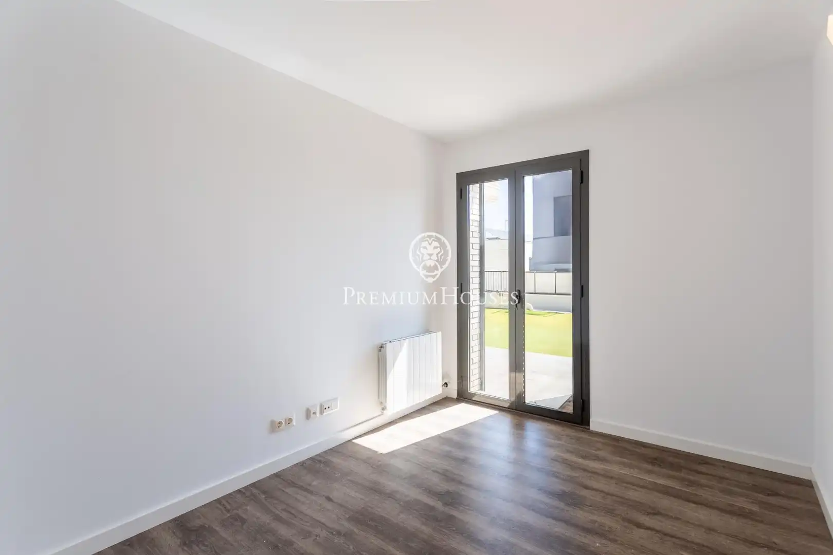 Habitación de Casa o chalet en venta en Mataró con Aire acondicionado, Calefacción y Jardín privado