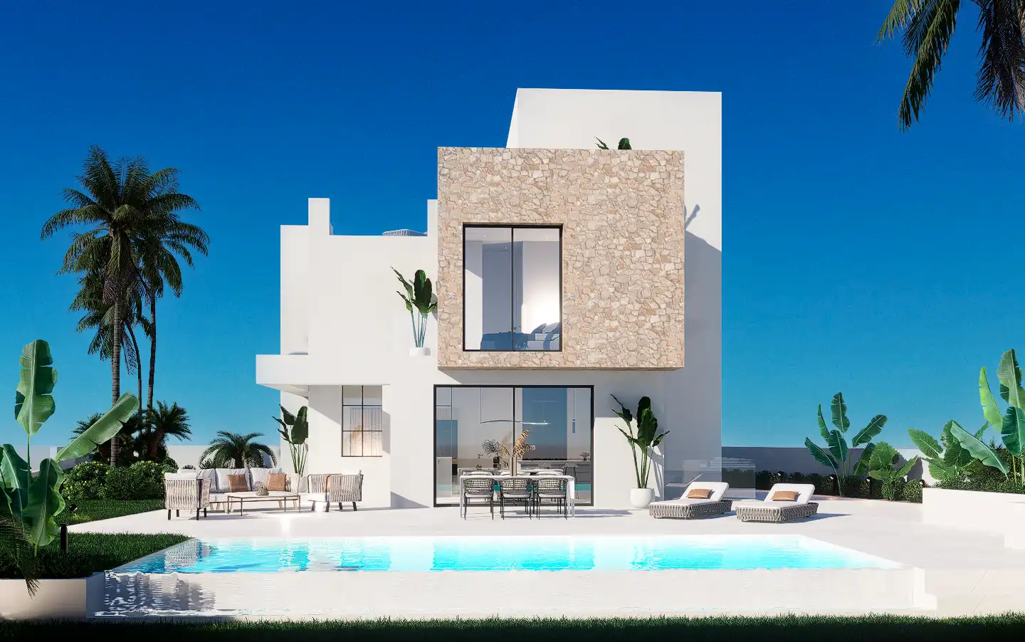 Landhaus mit Terrasse zum Verkauf in Balcón de Finestrat - Terra Marina, imagen 24