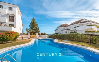 Exterior view of Apartment for sale in Marbella  with Air Conditioner, Terrace and Storage room