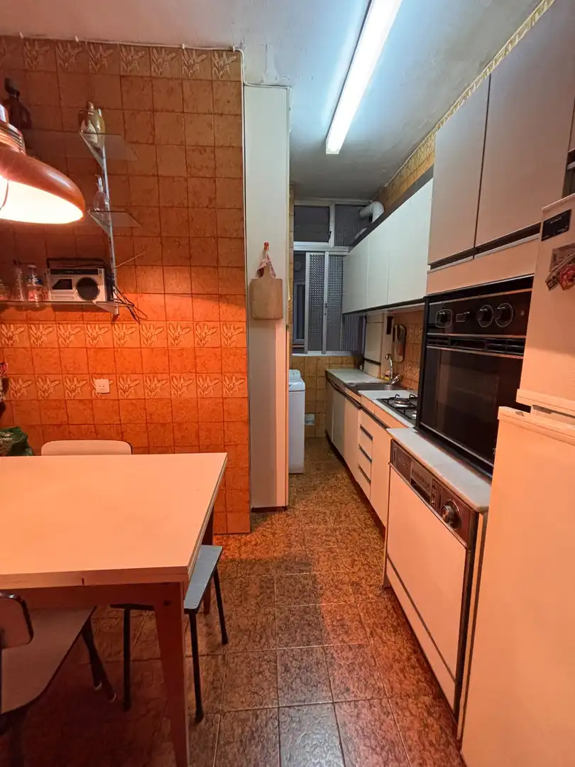 Cocina de Piso en venta en Barcelona