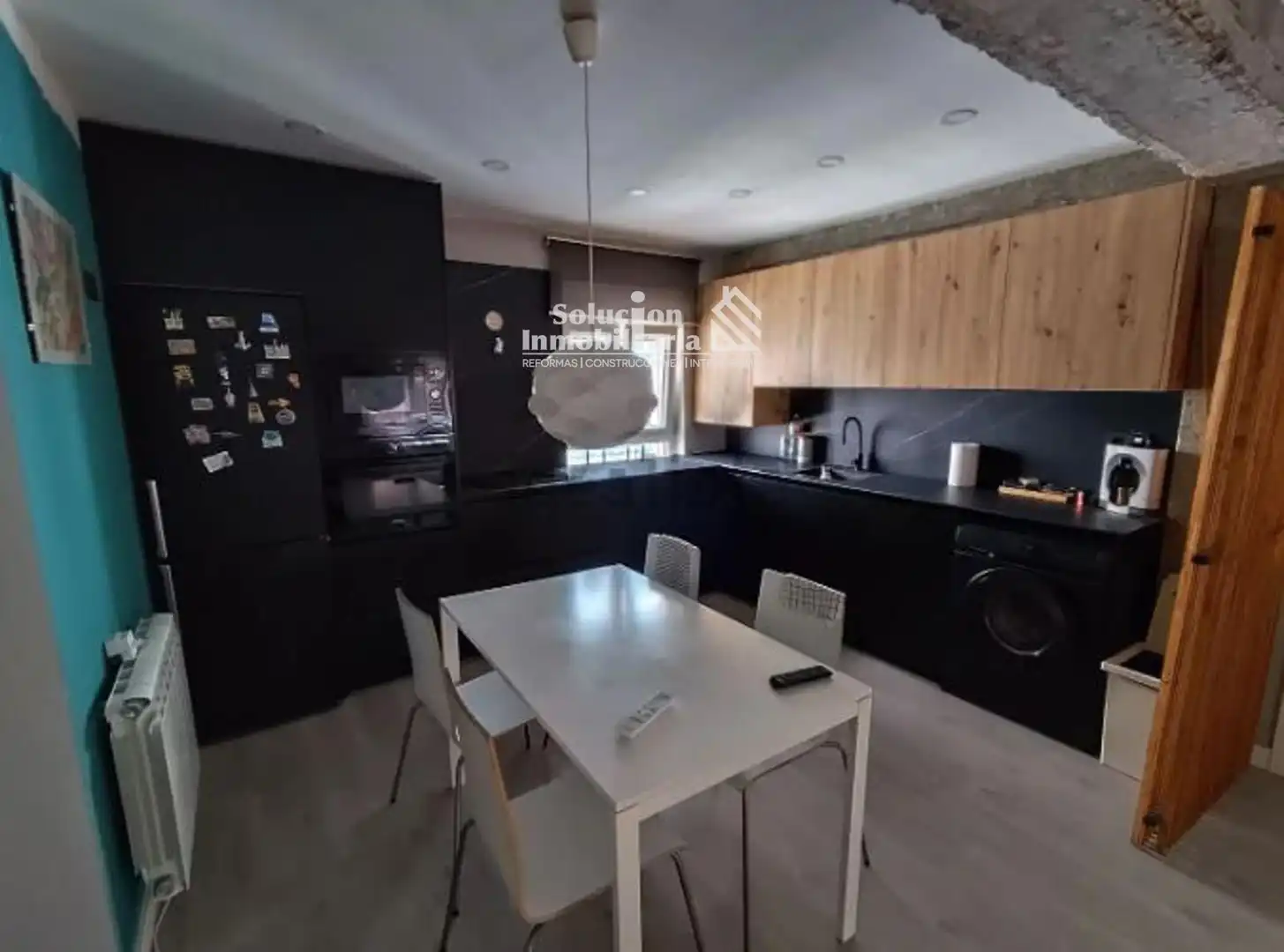 Cocina de Piso en venta en Salamanca con Aire acondicionado, Calefacción y Terraza