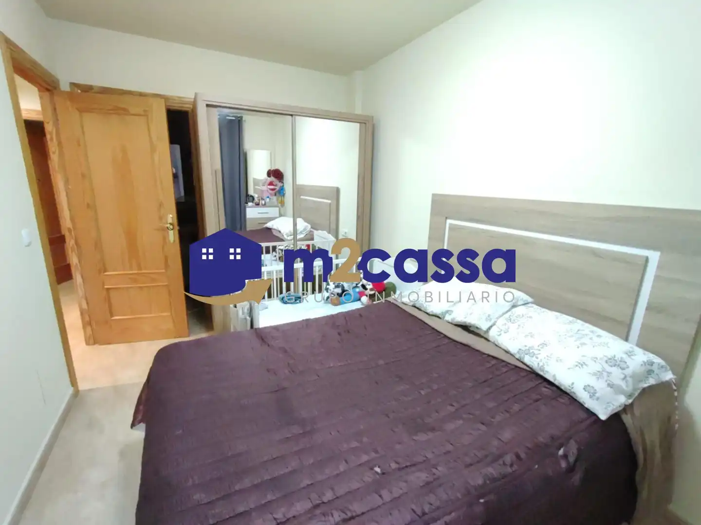Schlafzimmer von Wohnung zum Verkauf in Lorca mit Terrasse und Balkon