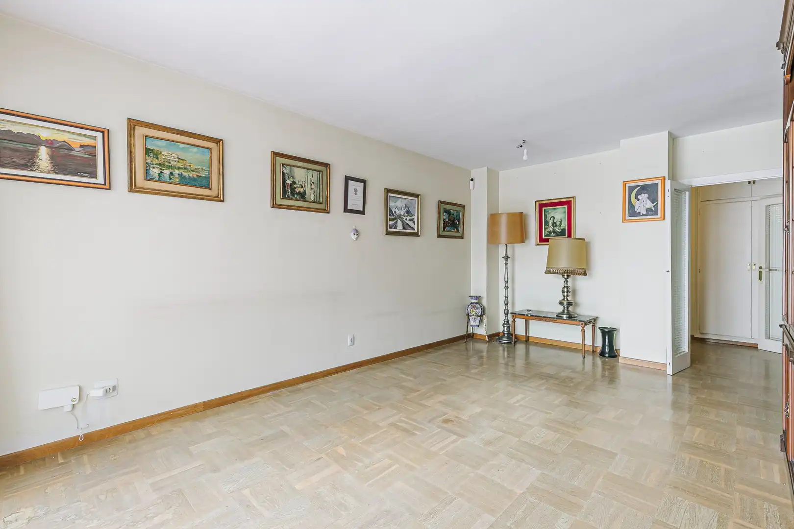 Flat with terrace for sale in Gran Via de Carles III, imagen 5