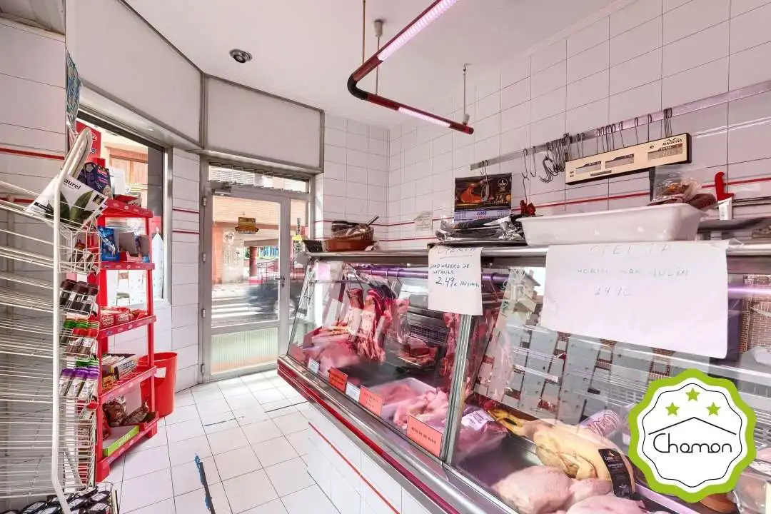 Business premises for sale in Lutxana - Llano, imagen 5