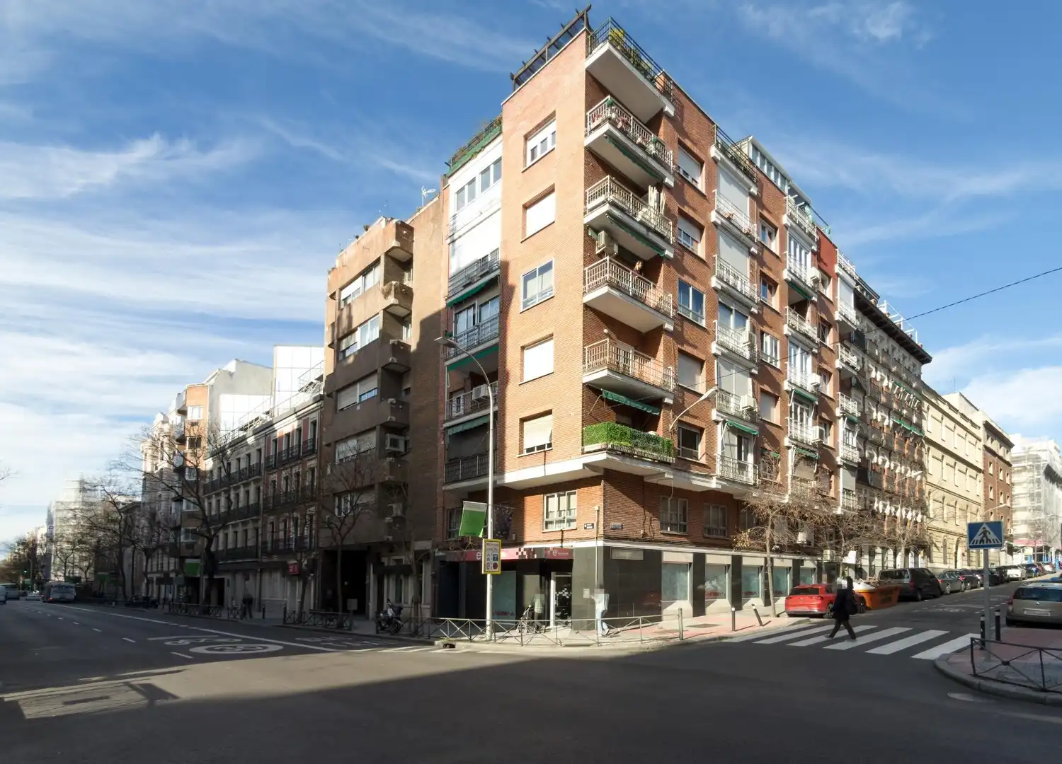 Büro mit Aufzug zur Miete in Moncloa - Aravaca