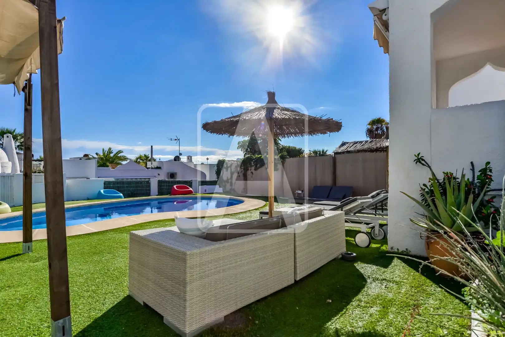 Chalet con piscina en venta en Cometa, imagen 53