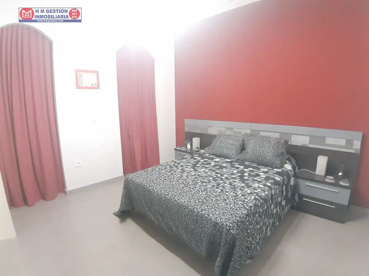 Casa amb terrassa en venda a Herencia, imagen 9
